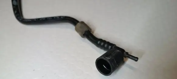 Volkswagen Touran II Vacuum line/pipe/hose 1K0612041EK
