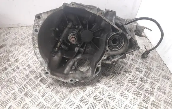 Nissan Micra Manual 5 speed gearbox 50Y