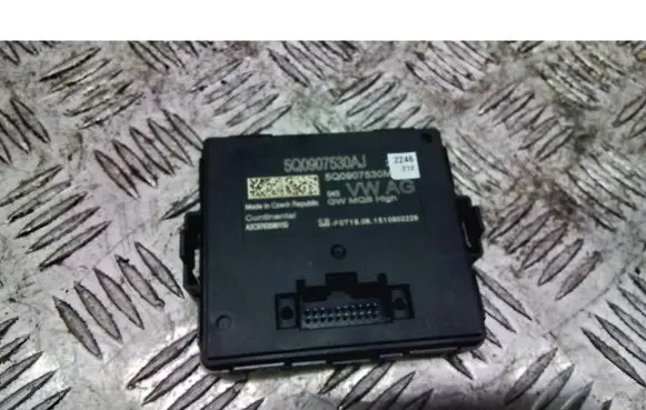 Volkswagen PASSAT CC Other control units/modules