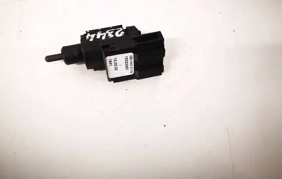 Volkswagen Phaeton Brake pedal sensor switch 3B0945511A