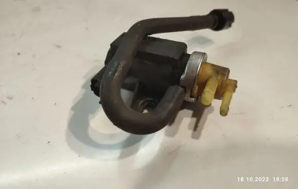 Valve vacuum
