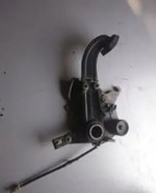 Mercedes-Benz E W124 Handbrake/parking brake lever assembly