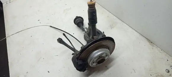 BMW 3 F30 F35 F31 Rear wheel hub spindle/knuckle 