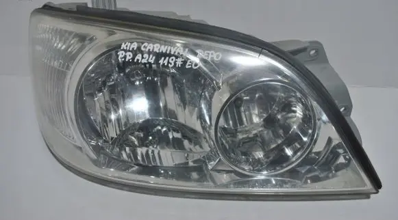 KIA Carnival Headlight/headlamp