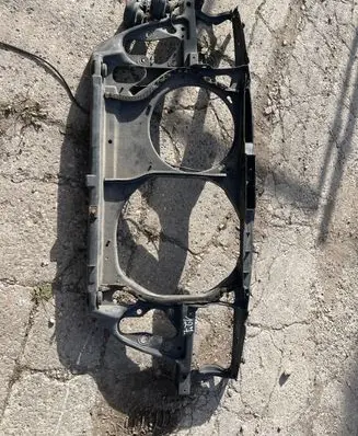 Volkswagen PASSAT B5 Radiator support slam panel 3B0805594 2084200