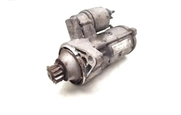 Volkswagen PASSAT B8 Starter motor 02E911023T