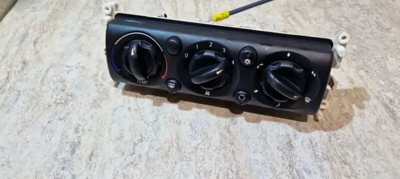 Mini One - Cooper R50 - 53 Climate control unit 64111502214