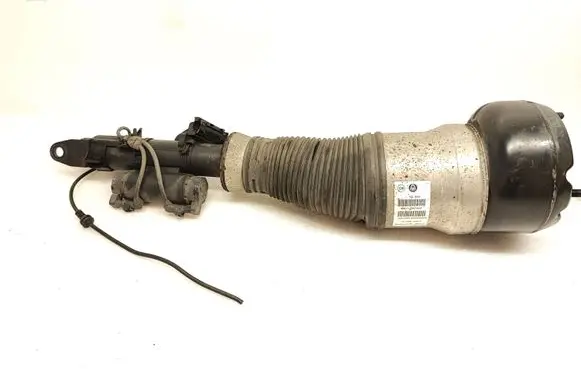 Mercedes-Benz S W222 Front air suspension shock absorber 