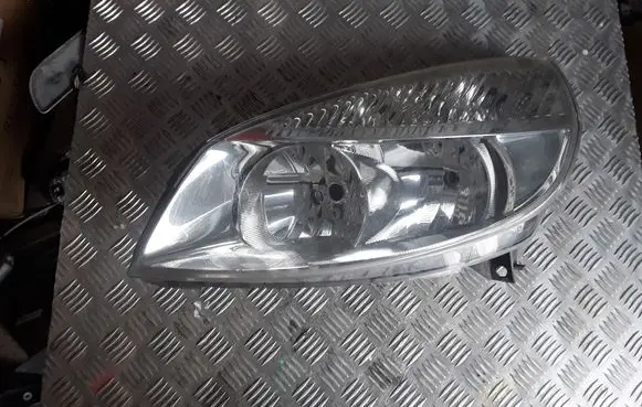 Renault Scenic II - Grand scenic II Headlight/headlamp