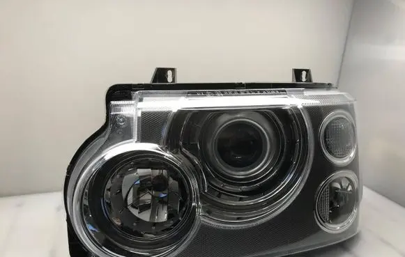 Land Rover Range Rover L322 Headlight/headlamp XBC501372LP0 1EL23803603