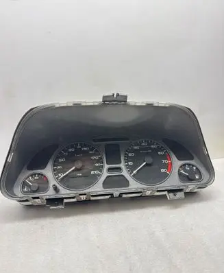 Peugeot 306 Speedometer (instrument cluster) 9642489580