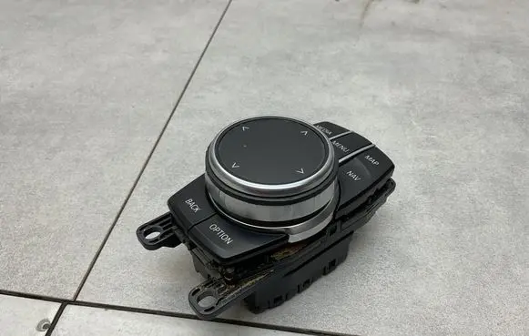 BMW X3M F97 Head unit multimedia control 9459631