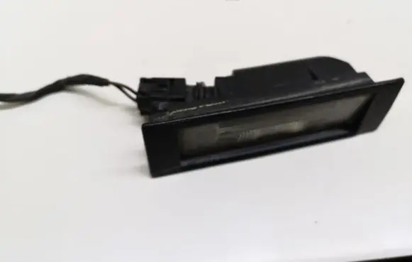 BMW 6 E63 E64 Number plate light 6913913