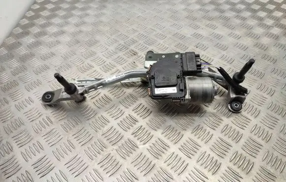 Ford Fiesta Front wiper linkage and motor H1BB17500AD H1BB17504AD