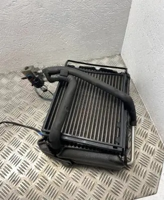 Air conditioning (A/C) radiator (interior)