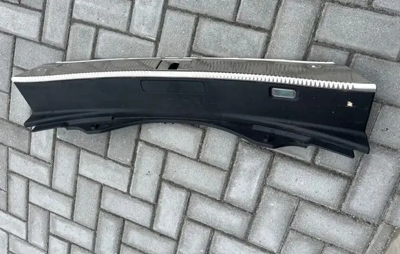 Audi A8 S8 D4 4H Trunk/boot sill cover protection 0098306