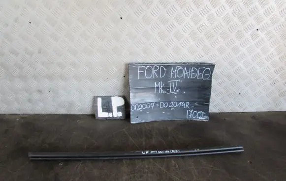 Ford Mondeo MK IV Rubber seal loading door 