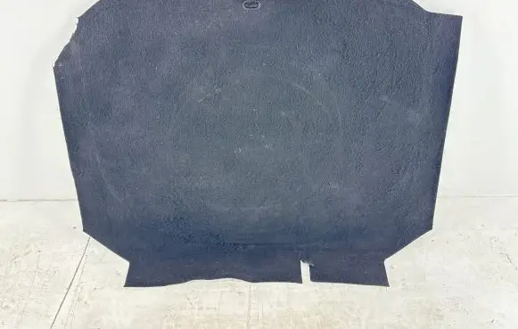 Seat Leon (5F) Trunk/boot floor carpet liner 5F0863463A