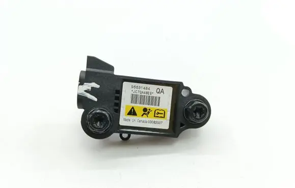 Chevrolet Captiva Airbag deployment crash/impact sensor 96631484