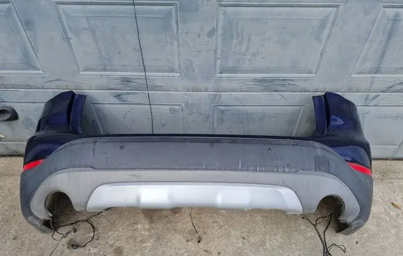 BMW X1 F48 F49 Rear bumper 51127403391 51127403392 7403391
