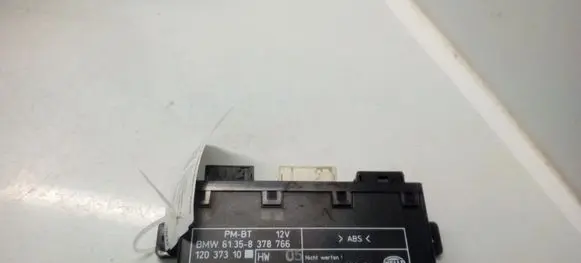 BMW 5 E39 Door control unit/module 61358377592 12037310 5DK00735822