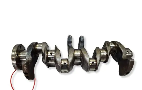Peugeot 207 Crankshaft S26309879 753473348FS