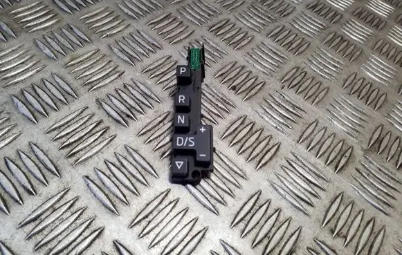 Skoda Octavia Mk3 (5E) Gear shift selector indicator 5E1713203AD