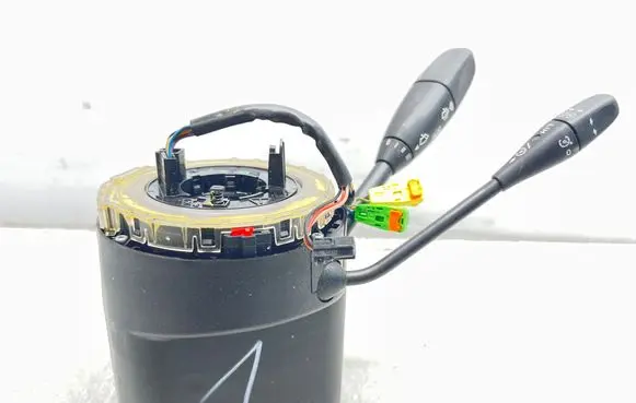 Mercedes-Benz SLK R171 Wiper turn signal indicator stalk/switch A1715409645