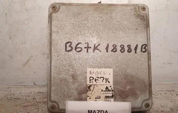 Acura ILX Engine control unit/module B67K18881B B67K