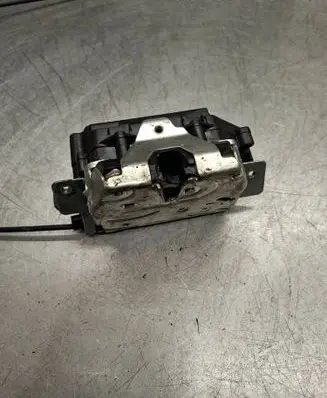 Mercedes-Benz R W251 Loading door lock