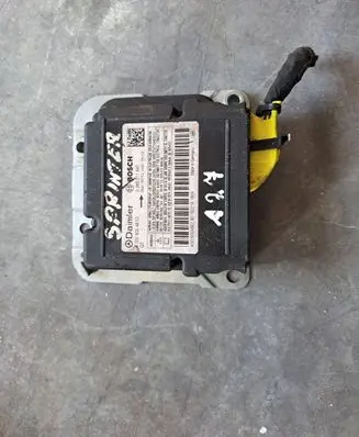 Mercedes-Benz Sprinter W906 Airbag control unit/module A0009004802 0285011847