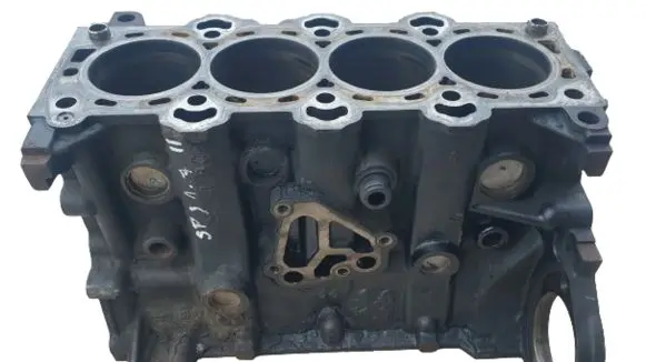 KIA Sportage Engine block D4FD