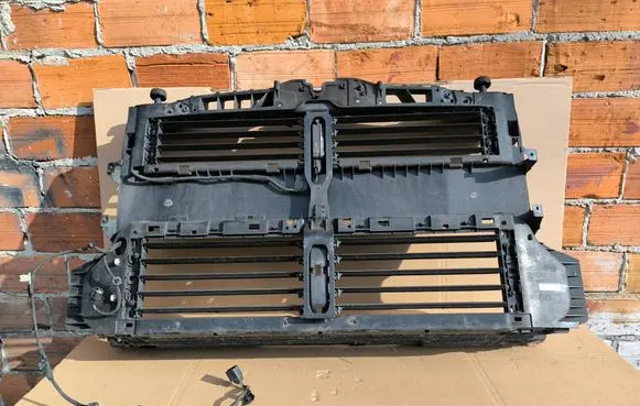 Ford Focus Radiator support slam panel JX6BA16E146B1G