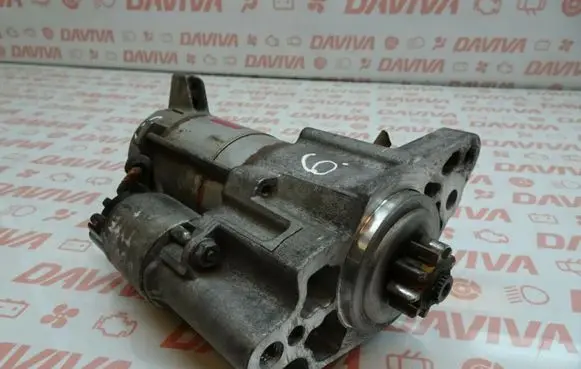Jaguar XF Starter motor 8X23-11001-AA 428000-4890