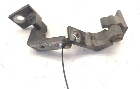Alfa Romeo Mito Front door hinges set NEROVR.HWB601