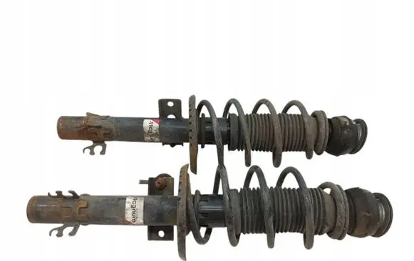 Skoda Fabia Mk3 (NJ) Front shock absorber/damper
