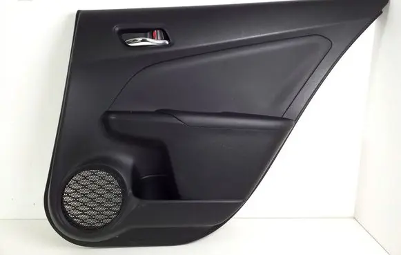 Toyota Prius Prime Rear door card panel trim 6763047500C1