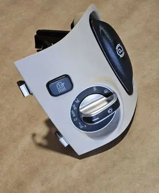Mercedes-Benz SL R230 Light switch 2305450104 A2305450104 23054501041270