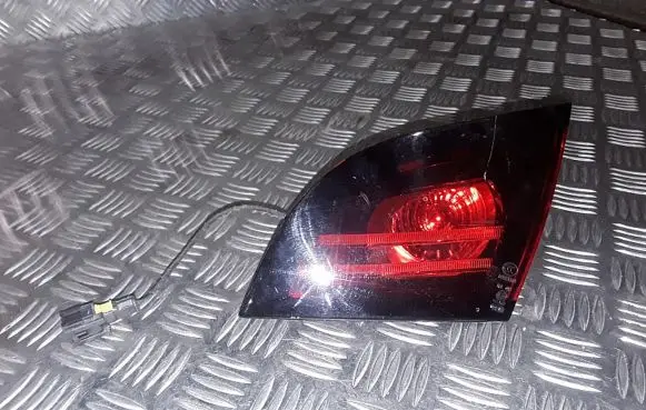 Citroen DS4 Tailgate rear/tail lights 9670272680
