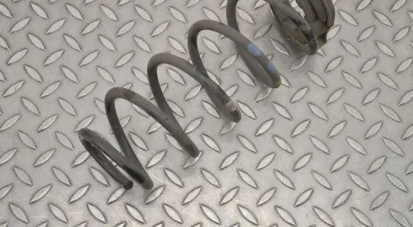 Mercedes-Benz B W247 Rear coil spring