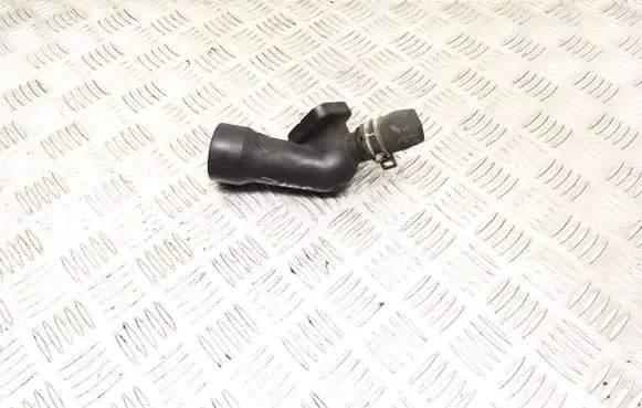 Ford Mondeo MK IV Engine coolant pipe/hose 9646559580