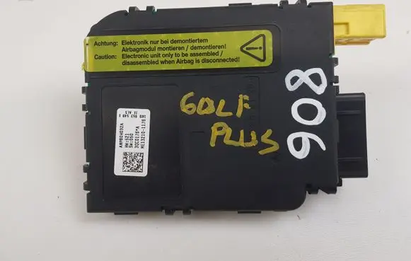 Volkswagen Golf Plus Steering angle sensor ANP80H032A 1K0953549E