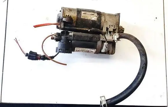 Audi A8 S8 D3 4E Air suspension compressor/pump 3D0616005M