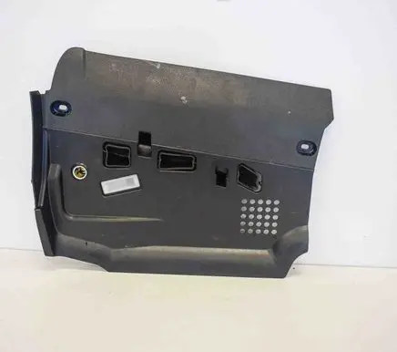 BMW 5 F10 F11 Dashboard lower bottom trim panel 9166701