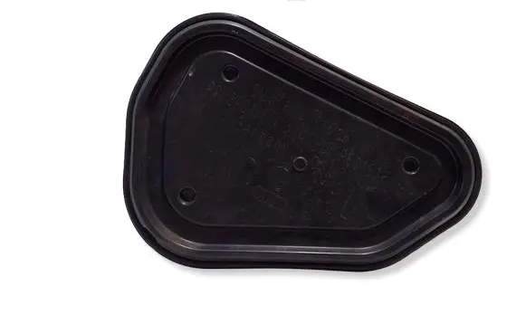 Audi A3 S3 8V Other rear door trim element 8V4839915B