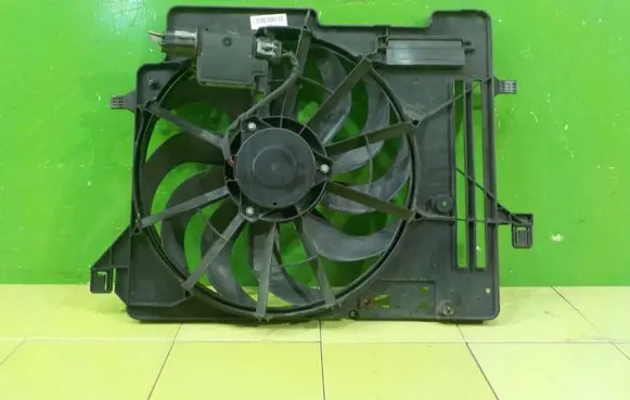 Ford Focus Fan set F1F18C607HD XP96