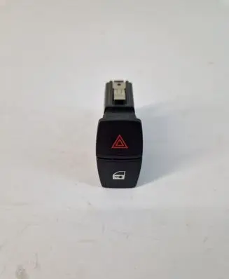 BMW 3 F30 F35 F31 Hazard light switch 923178603