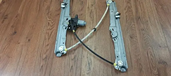 Renault Scenic IV - Grand scenic IV Front window lifting mechanism without motor 807200294R