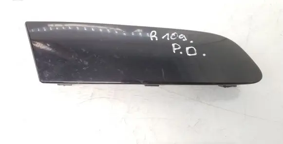 Volkswagen Jetta V Front bumper splitter molding 1K0807718E