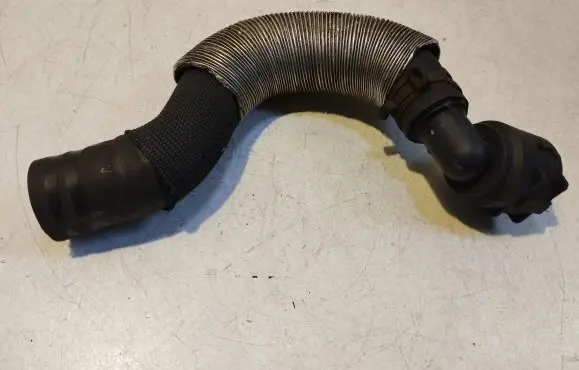 Skoda Fabia Mk2 (5J) Engine coolant pipe/hose 1J0122291C
